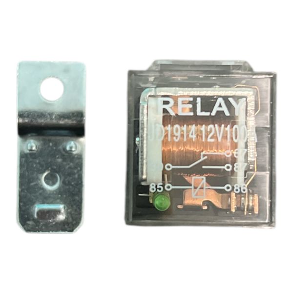 Automobile Relay 12V/100A 5Pin SPDT Car Control Device Car