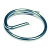 Split Cotter Ring - O/D 19mm x 1.5mm C/S - A4 (marine grade) Stainless - 10 pack