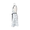 Francfranc Belful Full Apron, New Life, Gift, Ivory