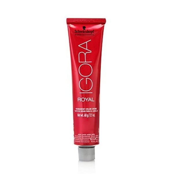 Schwarzkopf Professional Igora Royal Hair Color - 5-88 Light Extra Red Brown by Igora Royal