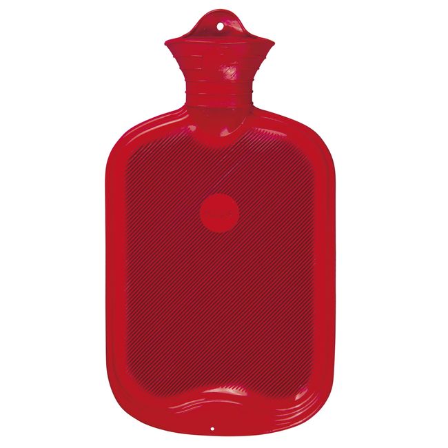 Classic Rubber Hot Water Bottle