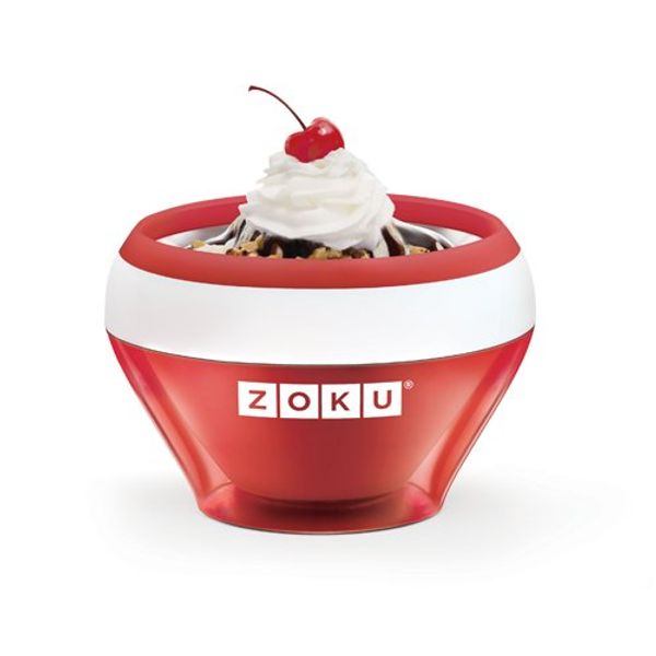 Zoku Ice Cream Maker [Red]