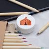'Circus Tent' Compact Pencil Sharpener (PS00042215)