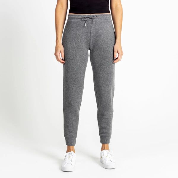 TROOP Women's Refine Jogger - Grey Heather / XS