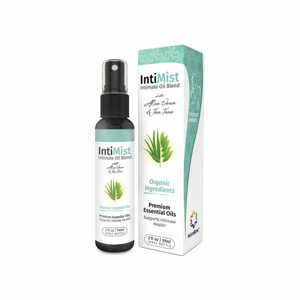 NutraBlast Intimist Essential Oils Blend Spray (2 fl oz) Vaginal Deodorant