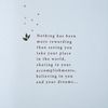 Hallmark Large Birthday Card for Son - Traditional Verse Design, Multicoloured