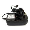 12v 1a power supply adapter cable for Shure ps24uk ps24e part