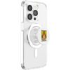 Blackout Curtains Stylish Starry Night Design PopSockets PopGrip for MagSafe