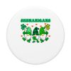 St. Patricks Day Gnomes Shenanigans Koordinator PopSockets mit austauschbarem PopGrip