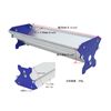 INTBUYING Emulsion Scoop Coater Bucket Silk Screen Print 24cm Width