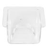 Plastic Rain Cover, Access Control Waterproof Enclosure Keypad Controller Rainproof Doorbell Cover for Access Control System Keypad Controller Card Reader
