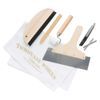 Z3K Wallpaper Construction Tools Easy to Stick 7 Piece Set DIY Tools