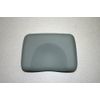 Deluxe Gray Contour Tanning Bed Pillow Closed Cell