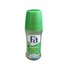 Fa Deodorant 1.7oz Roll-On Caribbean Lemon (3 Pack)