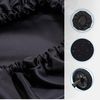 4X - Universal Protection Cover for Wheels Pram Buggy Pushchair Front Rear