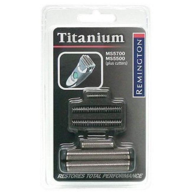 Remington SP96 Titanium Shaver Foil and Cutter Pack