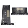Supplying Demand 316419828 2026224 Range Black 28 Button Clock Overlay Replacement