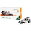 Hot Wheels id DJ-Xpress, Multicolor
