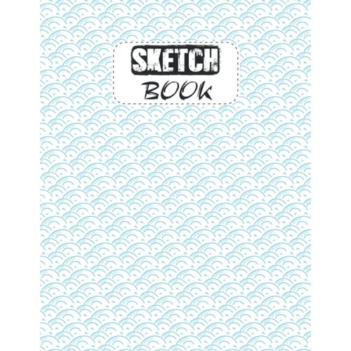 Sketch Book: For Charcoal, Sketching, Painting, Pen Colorful Oil Painting Cityscape Abstract Background - Inspires Creativity, Self-Expression, And Self-Discovery - For Kid, Women, Student Vol.795