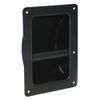 2 x Bowl Handle Steel Black