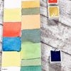 Hahnemuhle Bookmark Watercolor Painting Set