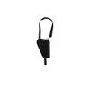 Rothco Canvas Shoulder Holster, Black