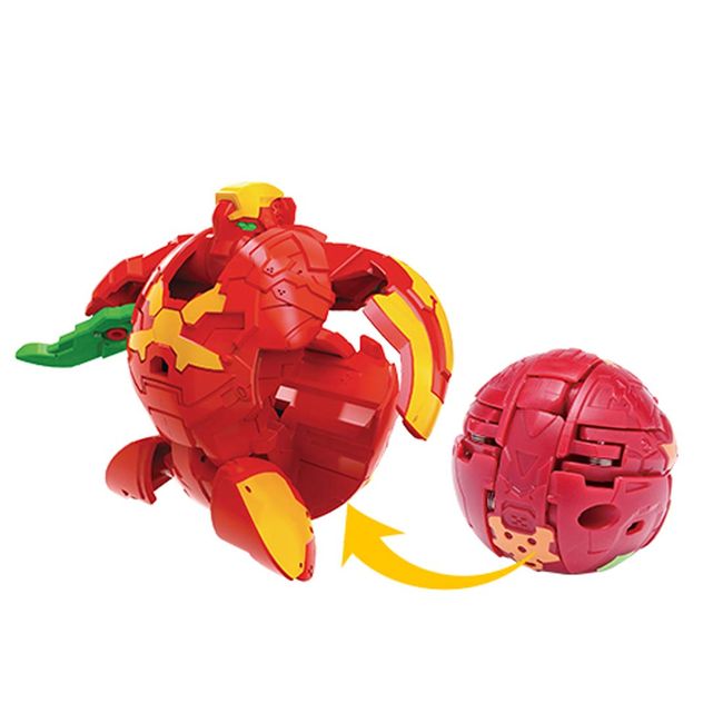 Bakugan Bakugan Baku013 Cindius