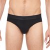 HOM - Classic - Mini Slip/Unterhose - 2er Pack (XL Schwarz)