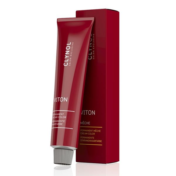 Clynol Viton S 4.14 Medium Ash Auburn Brown 60ml