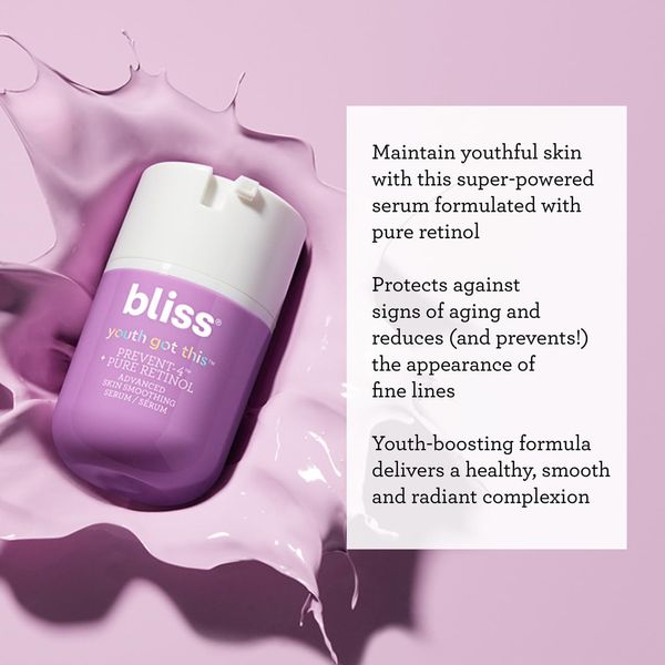 Bliss Anti-Aging Duo