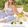 Thymes Hand Wash - 15 Fl Oz - Lemon Leaf