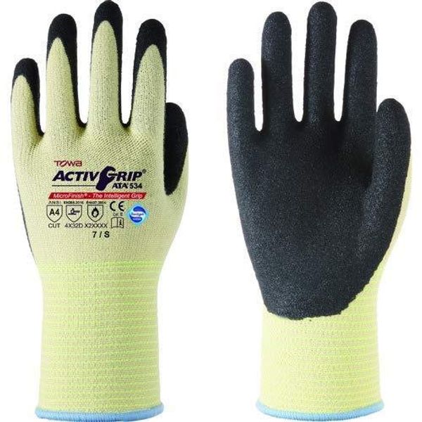 Twaron ActiveGrip ATA534 S 534-S Cut Resistant Gloves