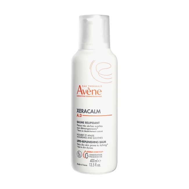 Avene XeraCalm A,D Baume Relipidant Nemlendirici Balsam (400 ml)