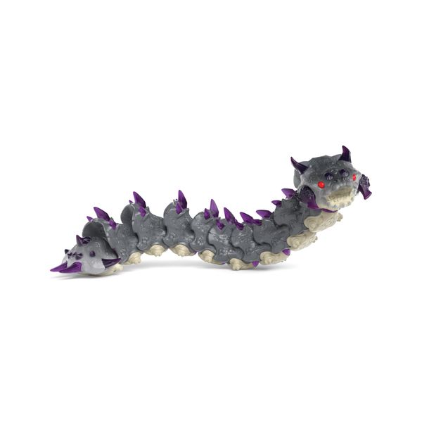 schleich 70830 Shadow Worm, from 7 years ELDRADOR CREATURES - Figurine, 5 x 26 x 4 cm