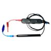 NUBTECH ACC0003 Crocodile Hook VM02A and Tester Rod Conversion Cable, 2 Color Set