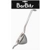 BarBits Fine Mesh Cocktail Strainer - Stainless Steel Conical Mesh Sieve