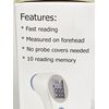 Sejoy Infrared Thermometer - Instant Temperature Reads DET-306