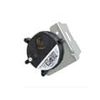 Armstrong OEM Furnace Replacement Air Pressure Switch, Mechanical, Push Button, Automatic, Black, 0.65 Amps