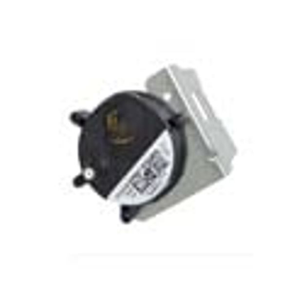 Armstrong OEM Furnace Replacement Air Pressure Switch, Mechanical, Push Button, Automatic, Black, 0.65 Amps