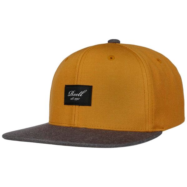 Reell Pitchout Cap, yellow