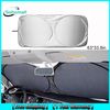 For Lincoln Windshield Sun Visor Foldable Car Window Sunshade UV Sun Block Cover