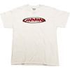 Chaparral Oval Tee | White | Sz XL