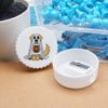 'Halloween Ghost Dog' Compact Pencil Sharpener (PS00045675)