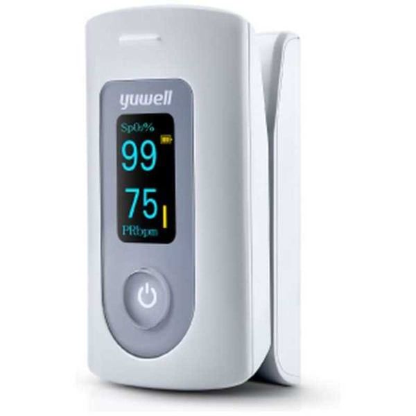 <br>GLOX Pulse Oximeter YX301