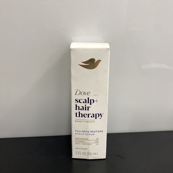 Dove Derma Scalp Density Boost 2 Fl Oz - Look May Vary