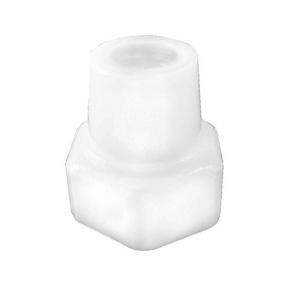 (Set of 10) Plumbing Connection Plastic Bottle Caps