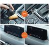 Auto Interior Detailing Dust Brush –Soft Bristle Car Cleaning Tool for Dashboard