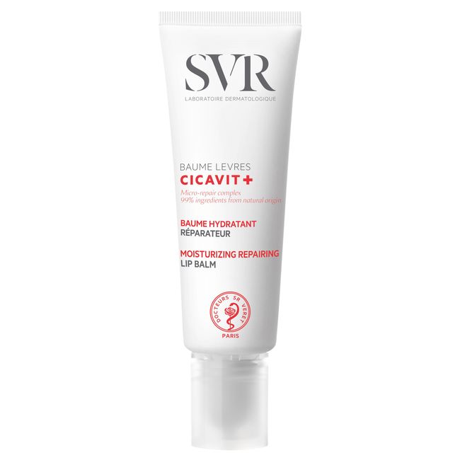 SVR Cicavit+ Levres Protective Lip Balm 10g