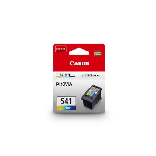 Canon CL-541 Genuine Colour Ink Cartridge - PIXMA Printer Compatible