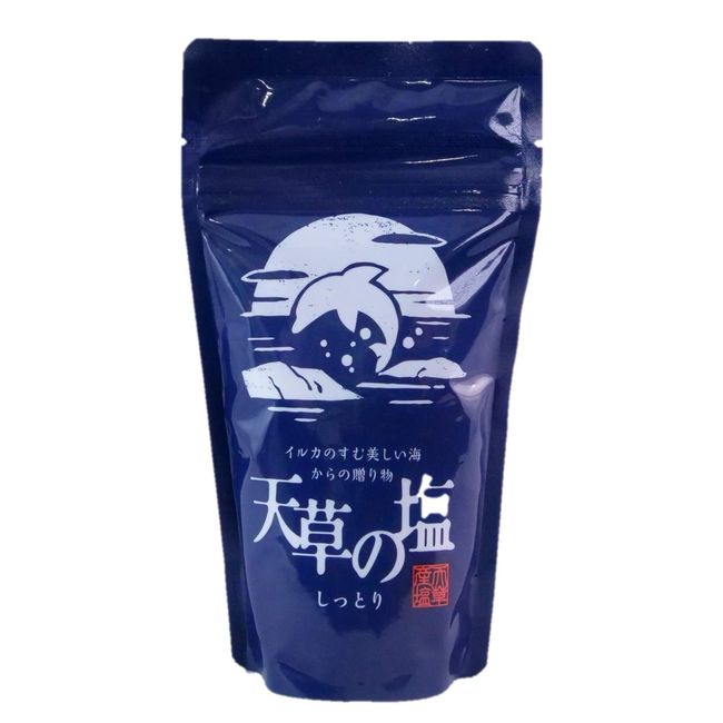 Kyuden Sangyo Amakusa Salt Moist 7.1 oz (200 g)